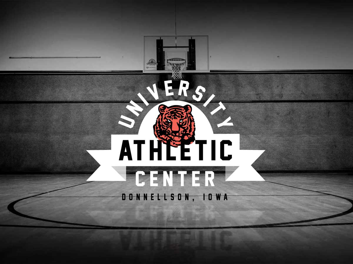 University Athletic Center Donnellson Iowa Fitness Center and Gymnasium